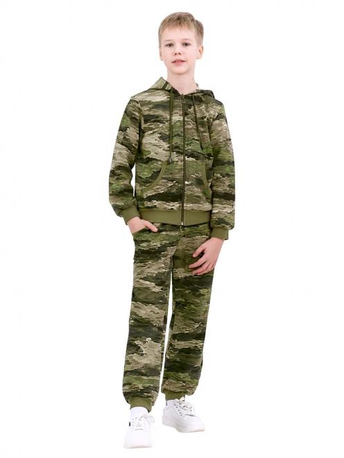 Костюм детский БВР СПОРТ тк.Футер цв.Тигр