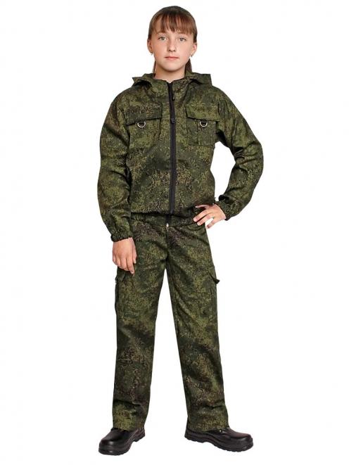 Костюм детский ЗАРНИЦА тк.Смесовая цв.Цифра