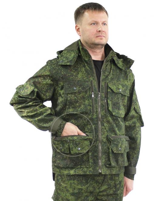 Костюм ПАТРИОТ RS цв.Цифра