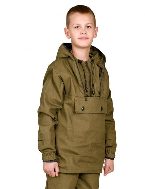 Костюм детский ЗВЕРОБОЙ тк.Палатка