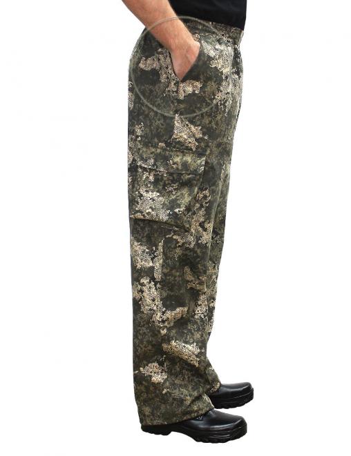 Костюм ПРОТИВОМОСКИТНЫЙ RS цв.BLUR 1311