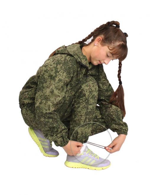 Костюм детский ТУРИСТ цв.Цифра