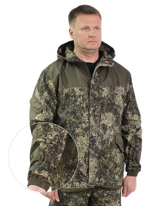 Костюм ГОРКА-ДЕМИ  RS тк.Polarfleece цв.BLUR 1311