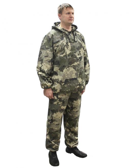 Костюм ЗВЕРОБОЙ цв.BLUR 3316