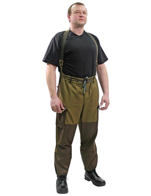 Костюм ГОРКА NEW тк.Палатка с накладками