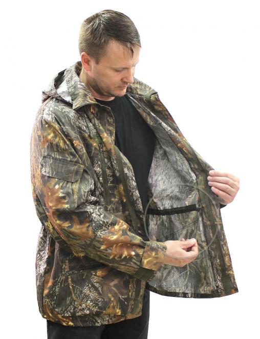 Ветровка НАТО цв.Лес