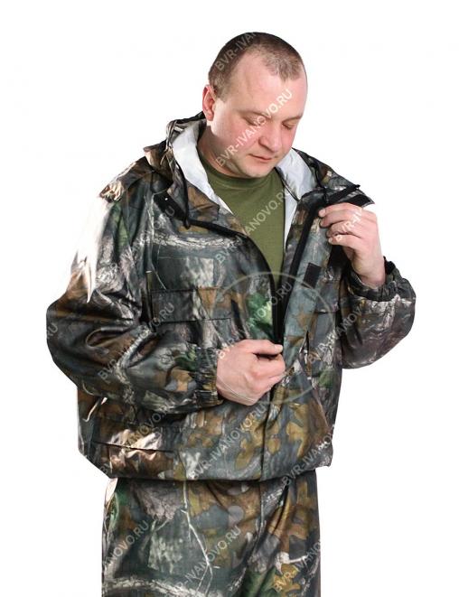 Костюм RAIN RS цв.Лес