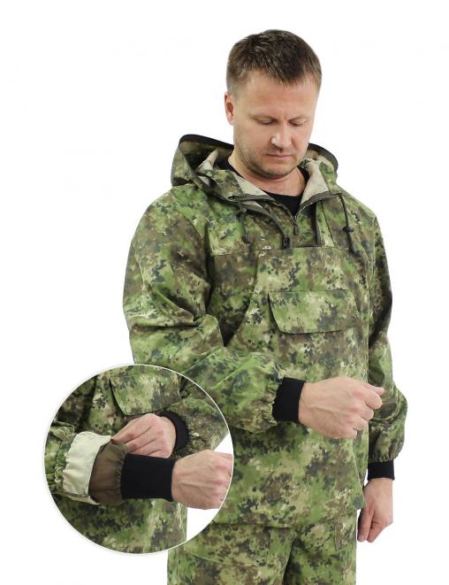 Костюм ЗВЕРОБОЙ RS цв.BLUR 1256