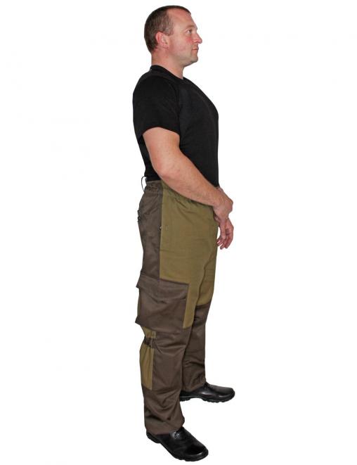 Костюм ГОРКА ДЕМИСЕЗОННАЯ ГОСТ тк.Палатка