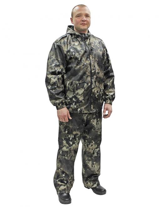 Костюм АЛЬФА-DEMI тк.Оксфорд цв.Кобра