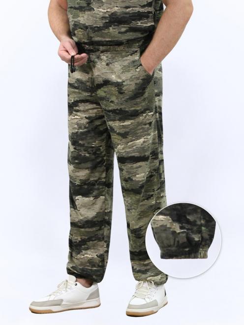 Костюм трикотажный ЛЕГИОН мужской цв.Тигр