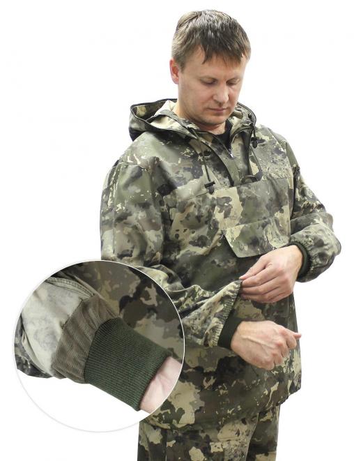 Костюм ЗВЕРОБОЙ цв.BLUR 3316