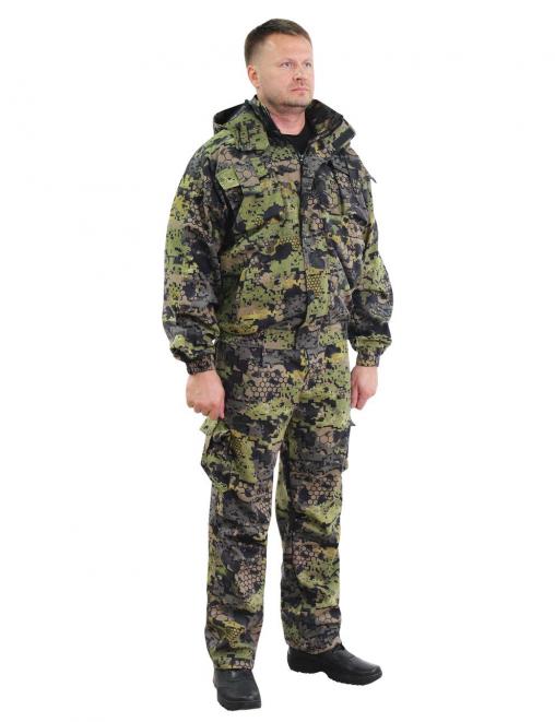 Костюм ЛЕС (с москит.сеткой)  RS цв.LOGO PIXEL