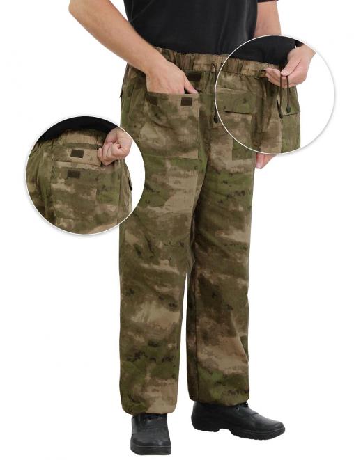 Костюм ТУРИСТ RS цв.Атак коричневый