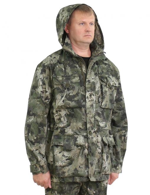 Костюм ТАЙГА RS цв.Кобра