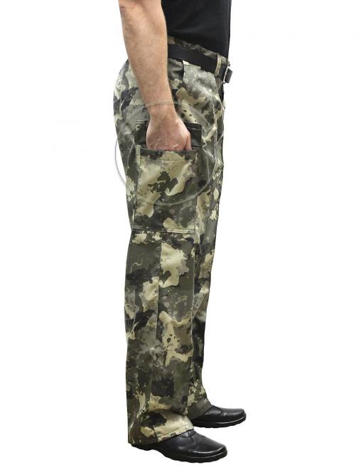 Костюм ВОЕННО-ПОЛЕВОЙ цв.BLUR 3316