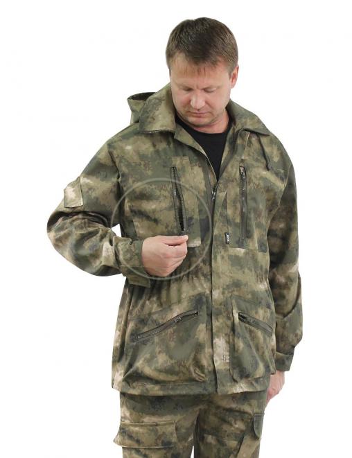 Костюм НАТО RS тк.Смесовая цв.Мох зелёный