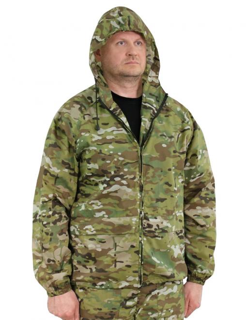 Костюм ТУРИСТ цв.Мультикам