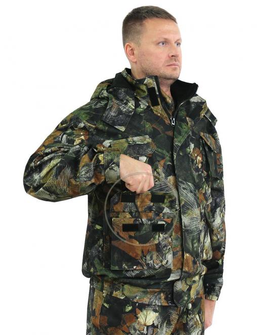 Костюм HUNTER-Demi RS тк.Алова цв.Листопад