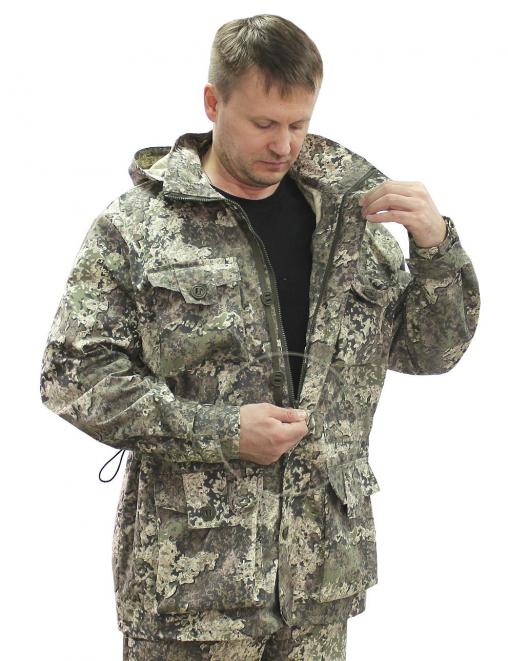 Костюм ТАЙГА  RS цв.BLUR 2267