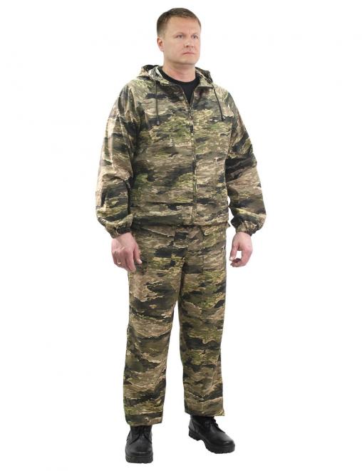 Костюм ТУРИСТ цв.Тигр