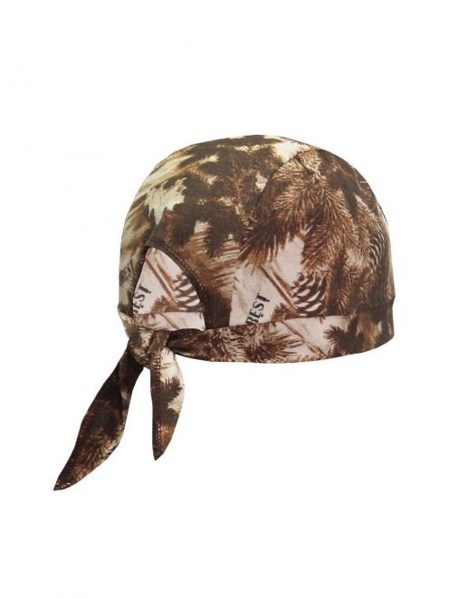 Бандана RS цв.Форест рис.1К