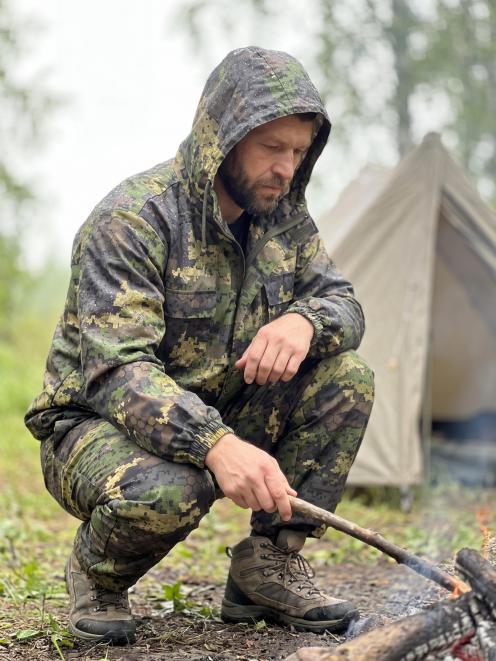 Костюм RAIN RS цв.Pixel Premium