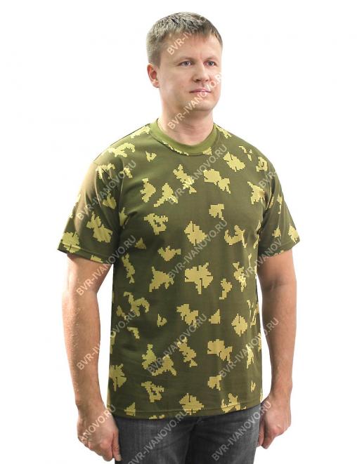 Футболка цв.Граница рис.R28