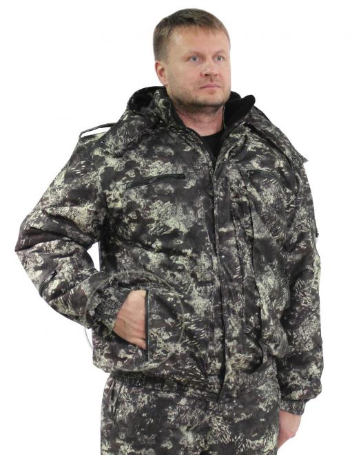 Костюм зимний БВР RS тк.Алова цв. Штурм