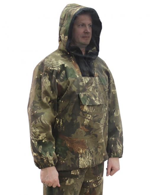 Костюм ЗВЕРОБОЙ RS цв.Лес