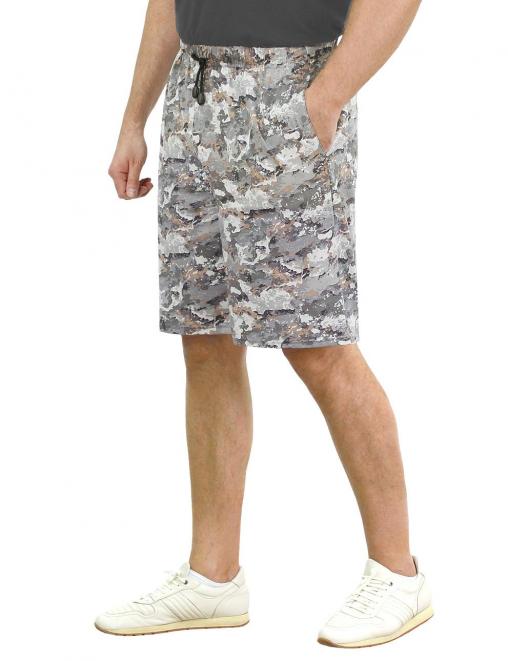 Шорты мужские СТРАЙКЕР цв.Blur 3316