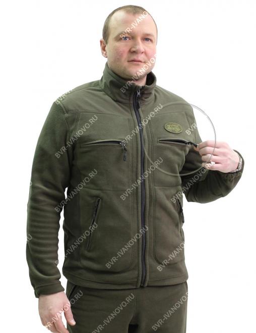 Костюм Флисовый Полесье-3 цв.Хаки