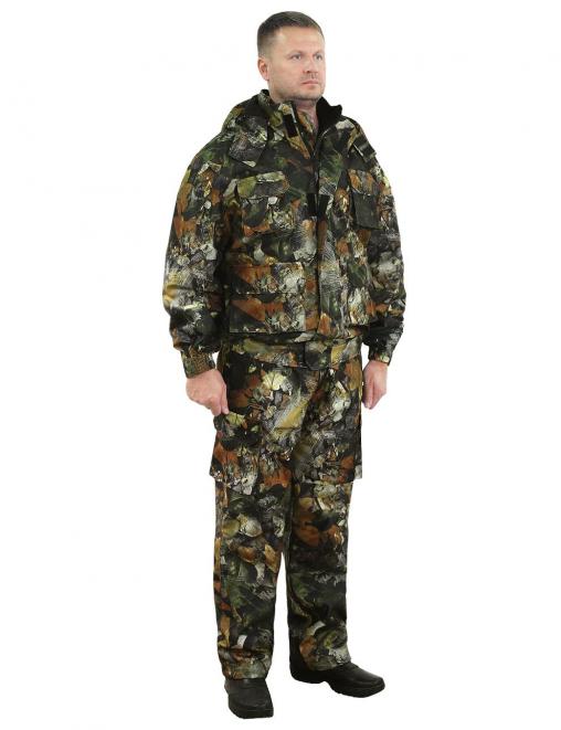 Костюм HUNTER-Demi RS тк.Алова цв.Листопад