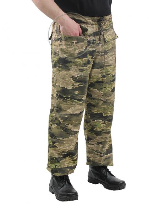 Костюм ТУРИСТ цв.Тигр