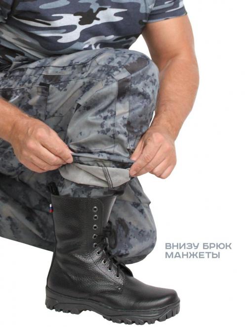 Костюм СПЕЦНАЗ RS цв.Атак серый