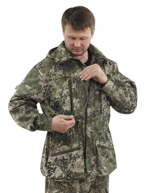 Костюм НАТО RS цв.BLUR 1311