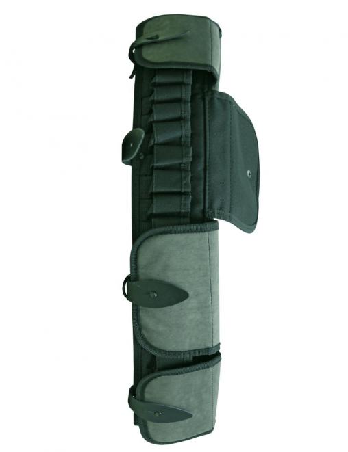 Патронташ КАЛИБР 12/16 30 патронов (тканевый) мод 255 (хаки)