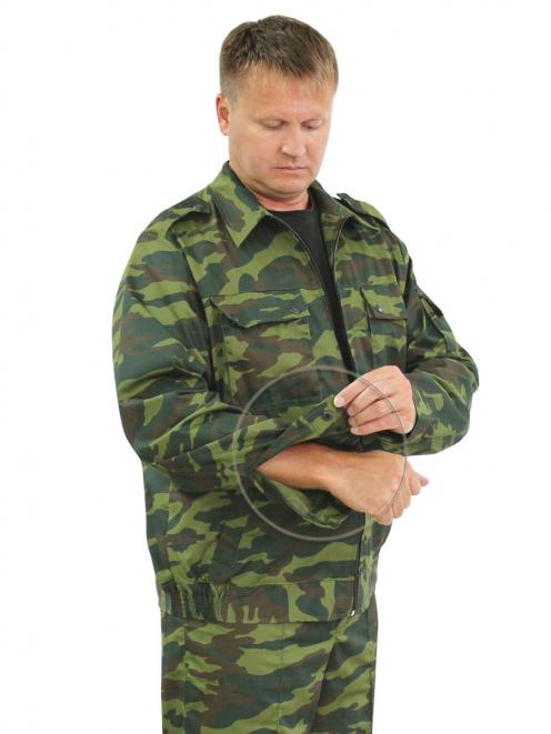 Костюм СТРАЖ RS тк.Рип-стоп цв.Флора