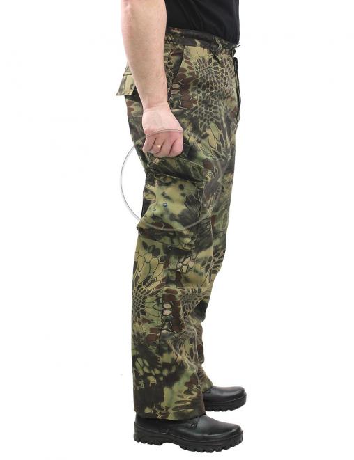 Костюм ЛЕС (с москит.сеткой) RS цв.Питон