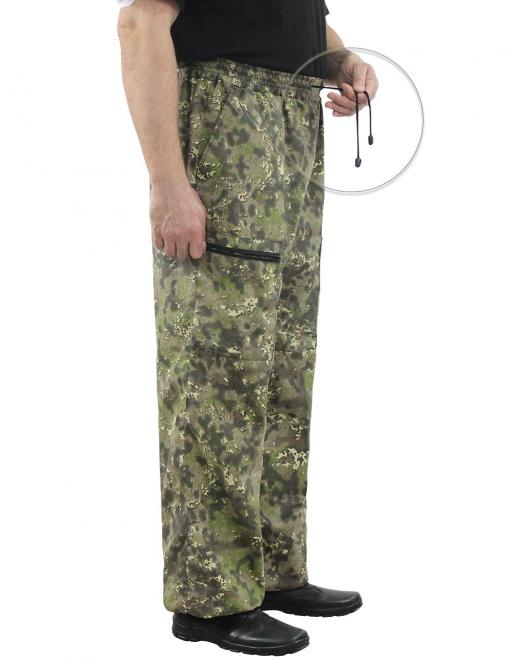 Костюм ЛЕСНИК цв.Blur 1332