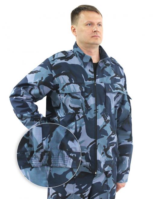 Костюм СТРАЖ RS  тк.Рип-стоп цв.Серая Кукла Костюм СТРАЖ RS  тк.Рип-стоп цв.Серая Кукла