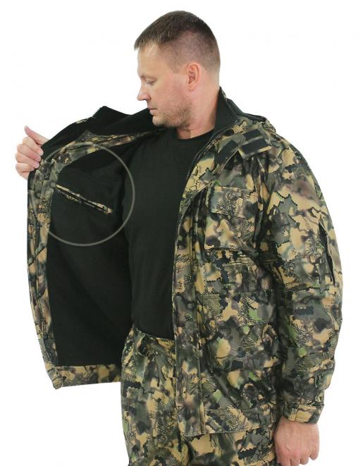 Костюм HUNTER-Demi RS тк.Алова цв.BVR