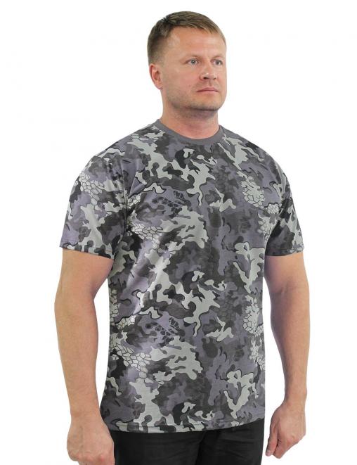 Футболка RS цв.Blur Extra Soft