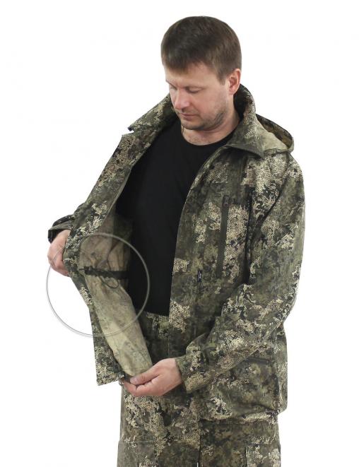 Костюм НАТО RS цв.BLUR 1311