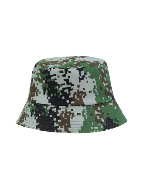 Панама ТУРИСТ RS  тк.Смесовая цв.Цифра Зеленая пр-во: Китай