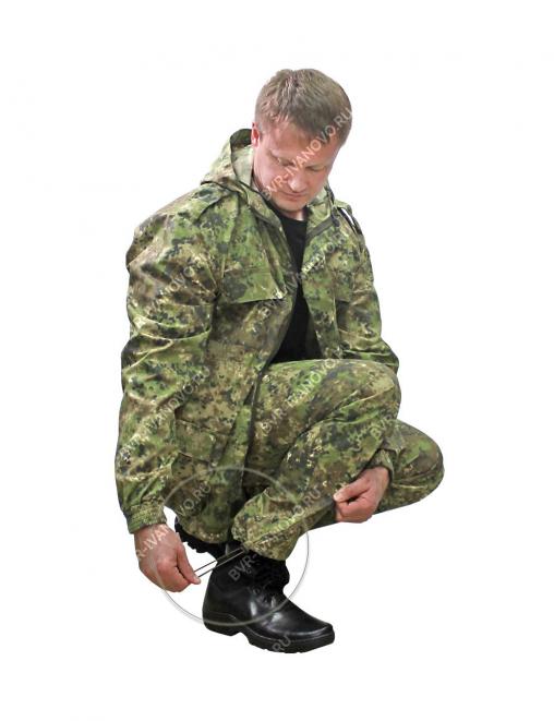 Костюм GRASS RS тк.Рип-Стоп цв.BLUR