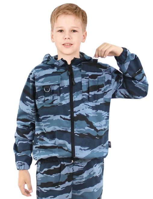 Костюм детский ЗАРНИЦА RS тк.Смесовая цв.Серый камыш Костюм детский ЗАРНИЦА RS тк.Смесовая цв.Серый камыш