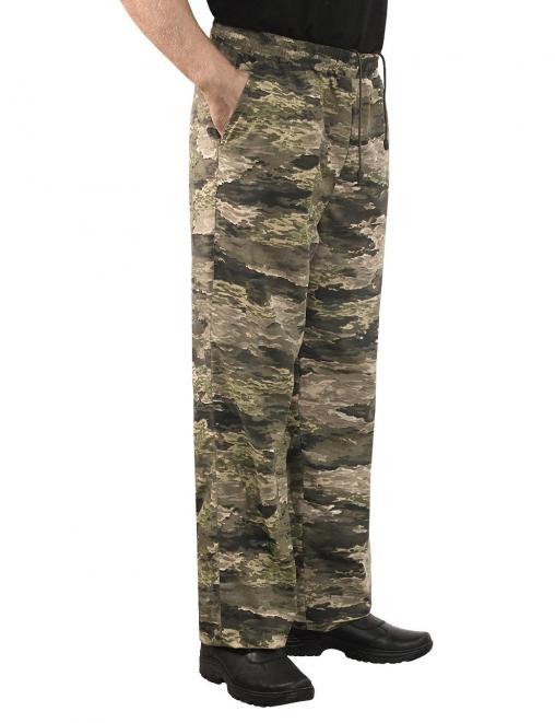 Брюки БОЙСКАУТ тк.Облегченная смесовая цв.Тигр