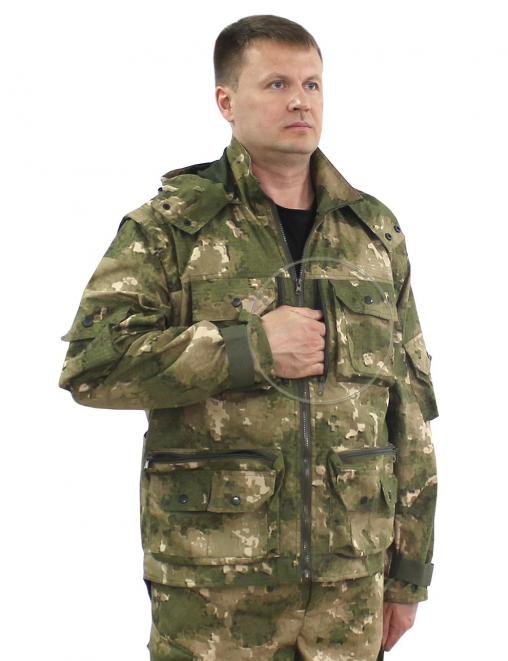 Костюм ПАТРИОТ RS тк.Рип-стоп цв.Атак NEW