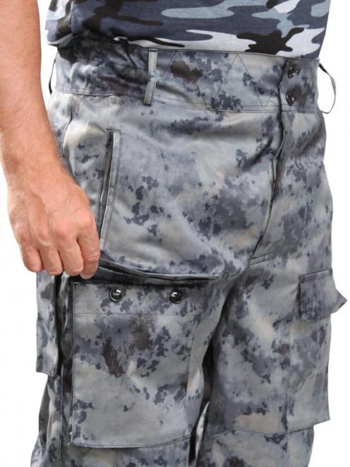 Костюм СПЕЦНАЗ RS цв.Атак серый